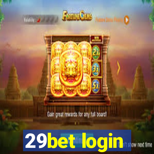 29bet login